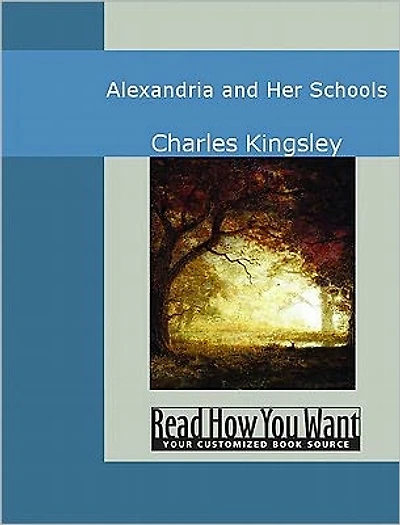 Alexandria And Her Schools