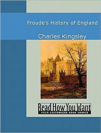 Froude's History of England