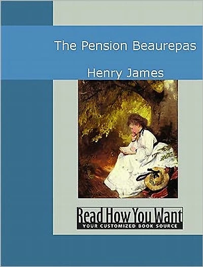 The Pension Beaurepas