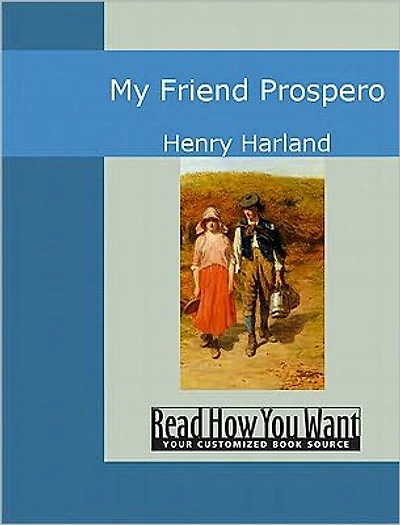 My Friend Prospero