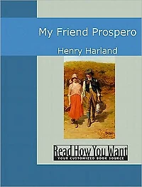 My Friend Prospero