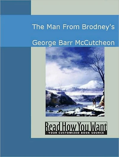 The Man From Brodney's