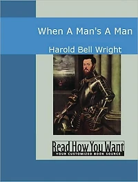 When a Man's Man