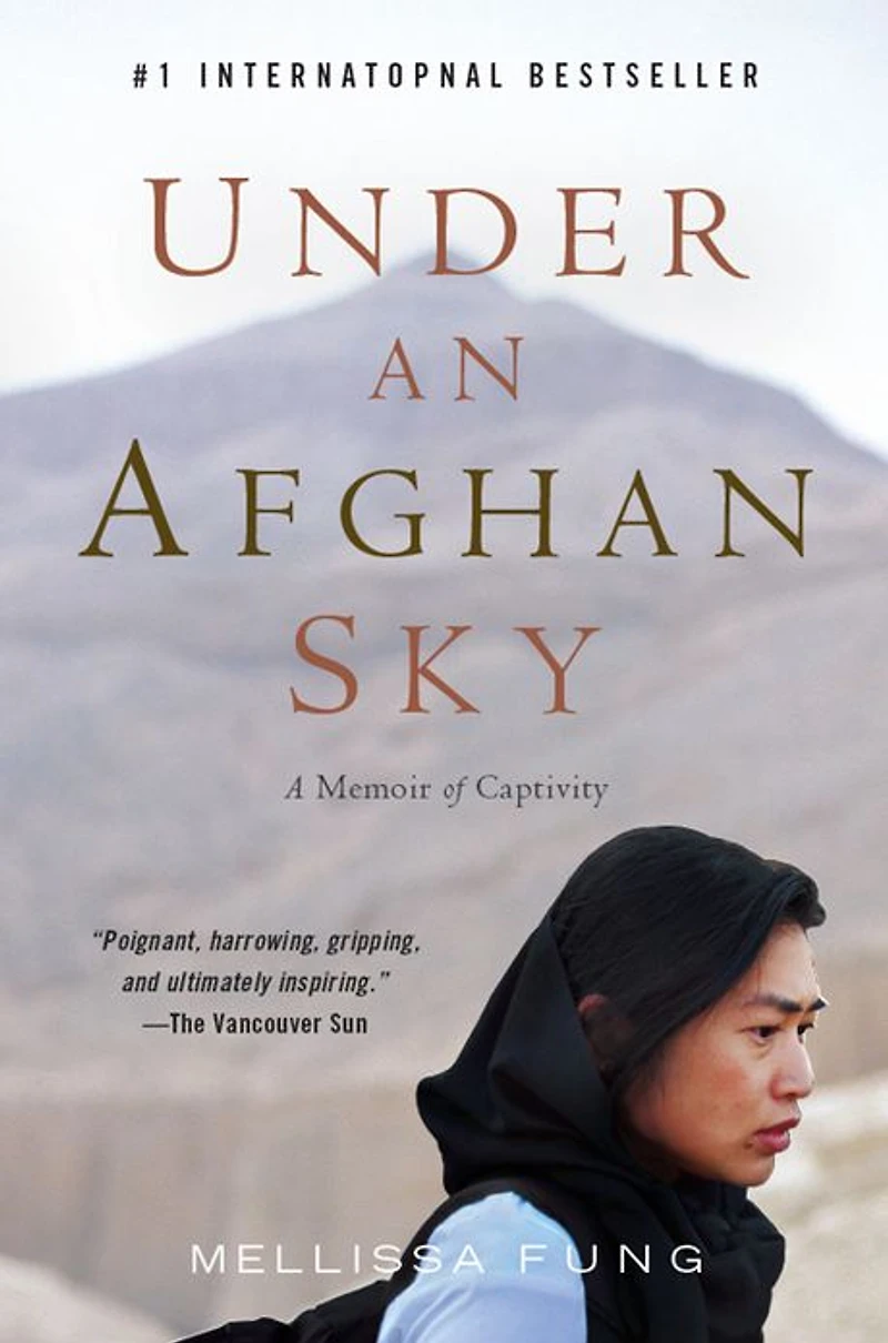 Under An Afghan Sky
