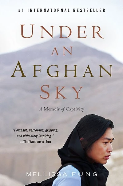 Under An Afghan Sky