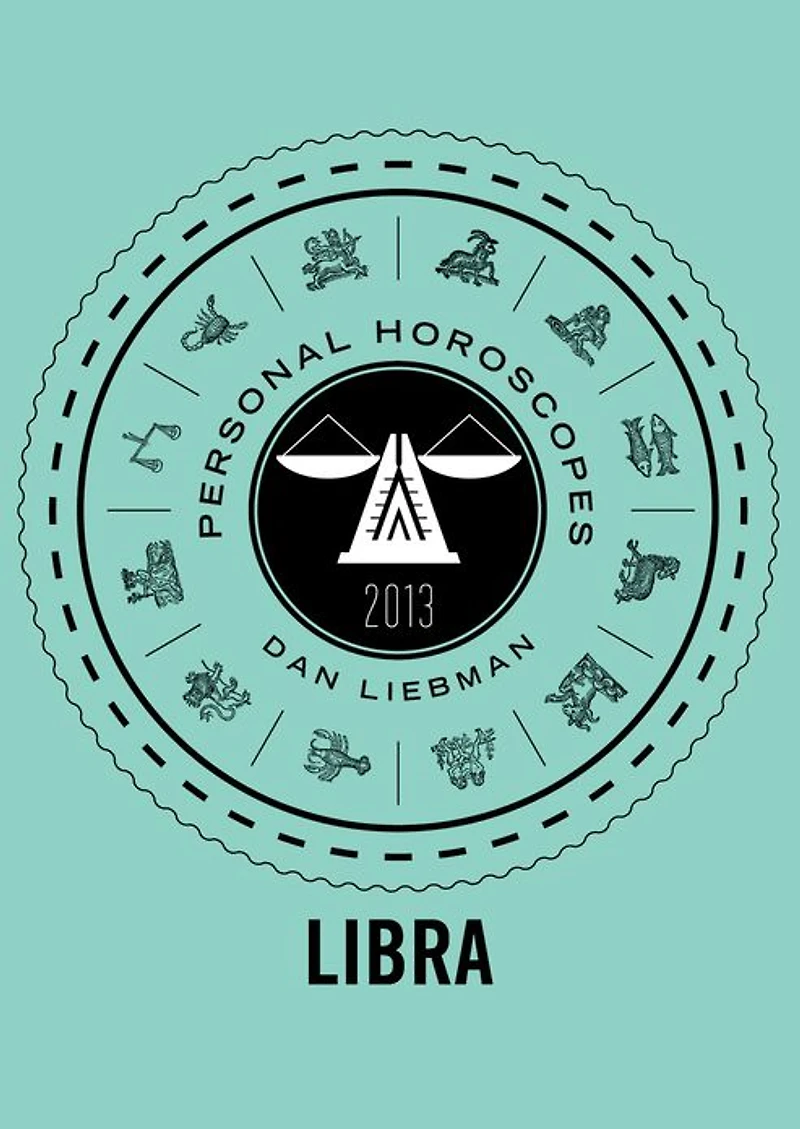 Libra: Personal Horoscopes 2013