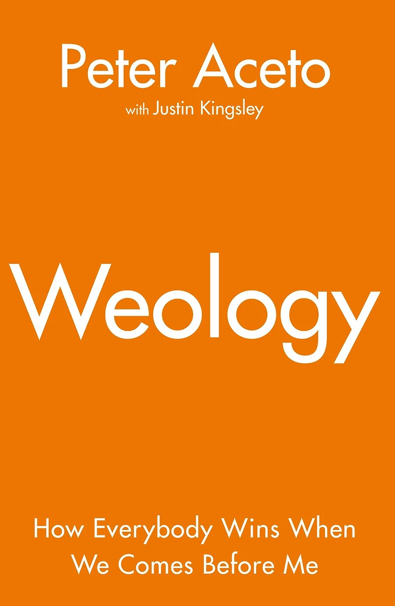 Weology: How Everybody Wins When We Comes Before Me