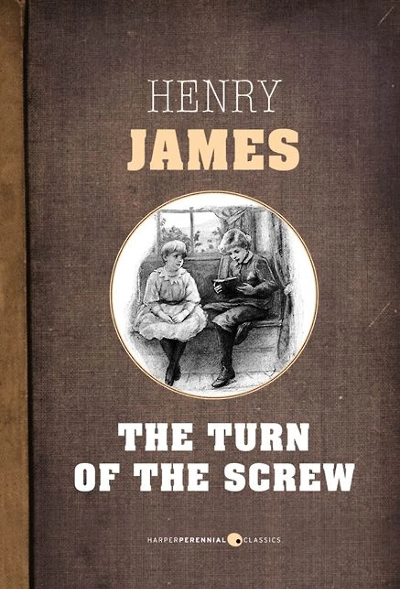the Turn of Screw (Heathen Edition)