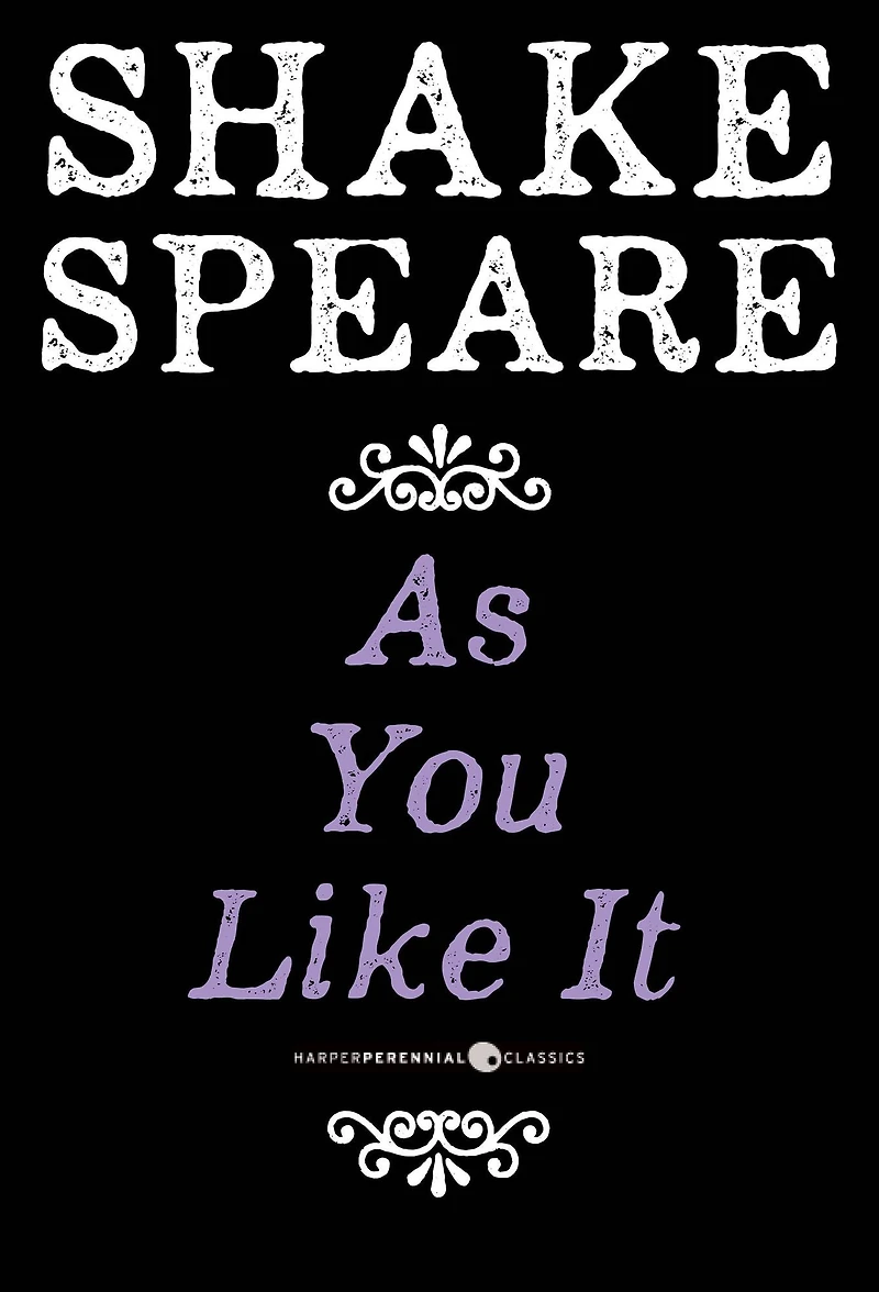 As You Like It