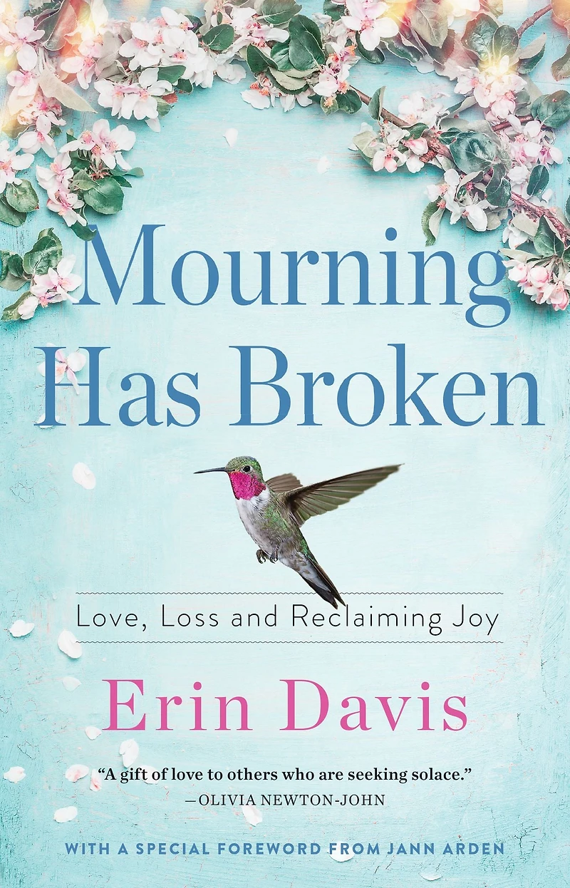 Mourning Has Broken: Love, Loss and Reclaiming Joy