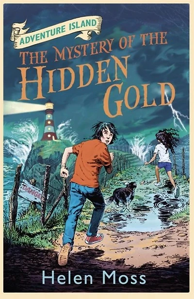 Adventure Island 3: The Mystery of the Hidden Gold