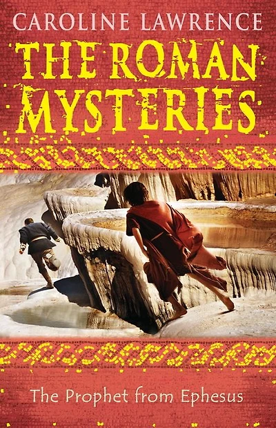 The Prophet From Ephesus: Roman Mysteries 16