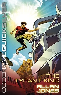 The Tyrant King: Book 2