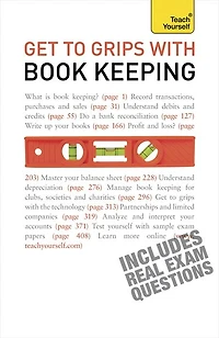 Get to Grips With Book Keeping