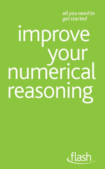 Improve Your Numerical Reasoning: Flash