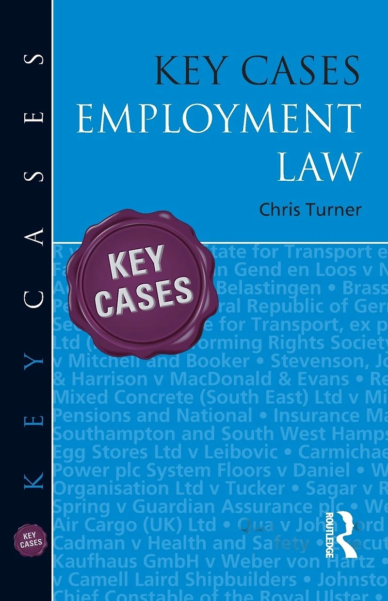 Key Cases: Employment Law