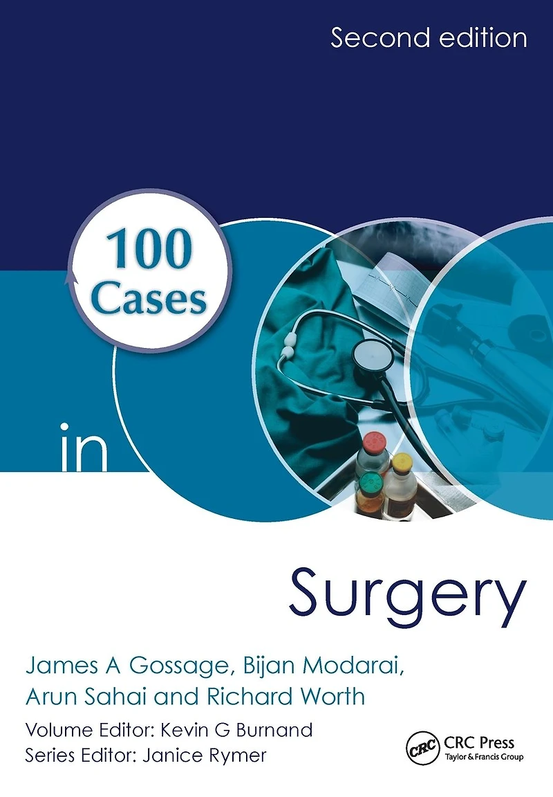 100 Cases Surgery