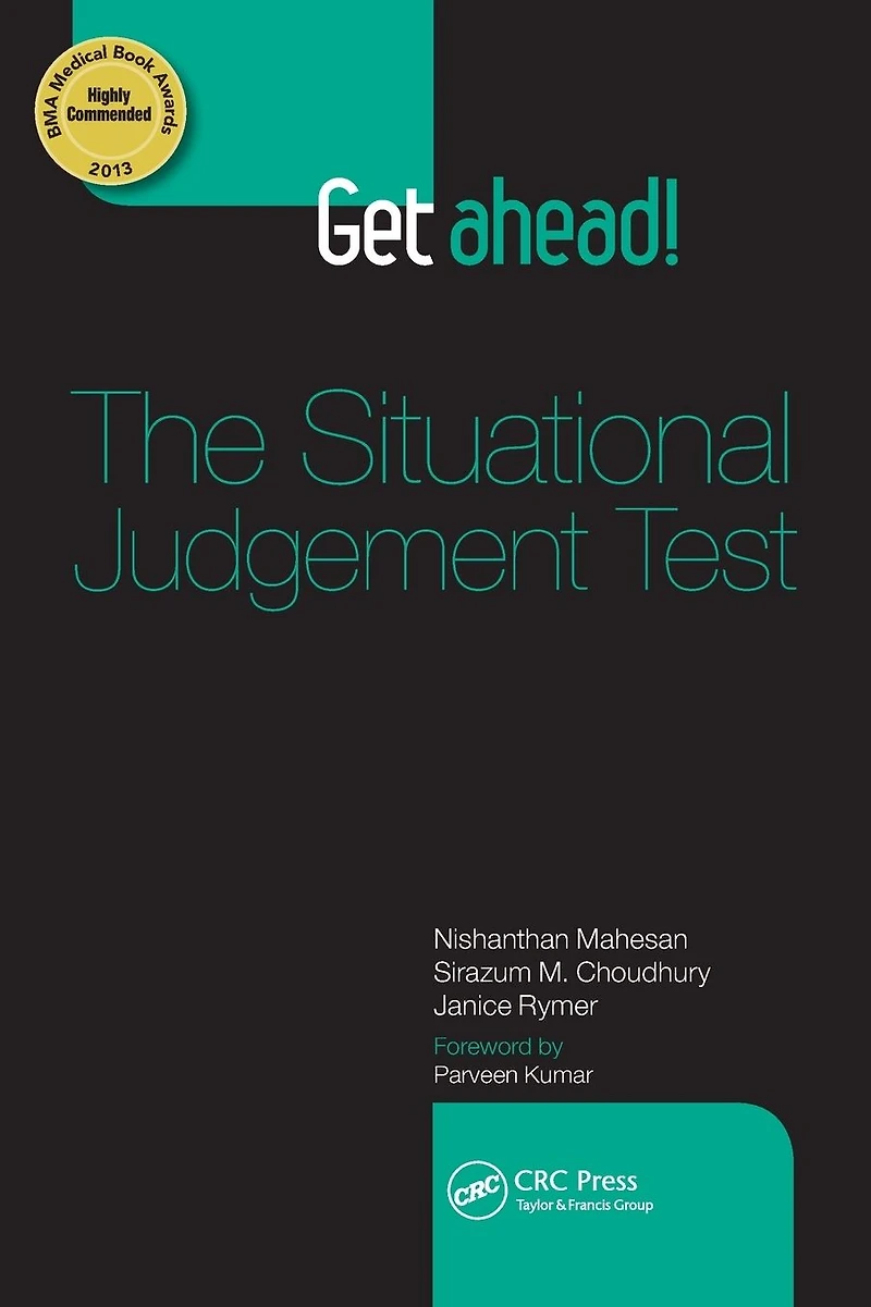 Get ahead! The Situational Judgement Test