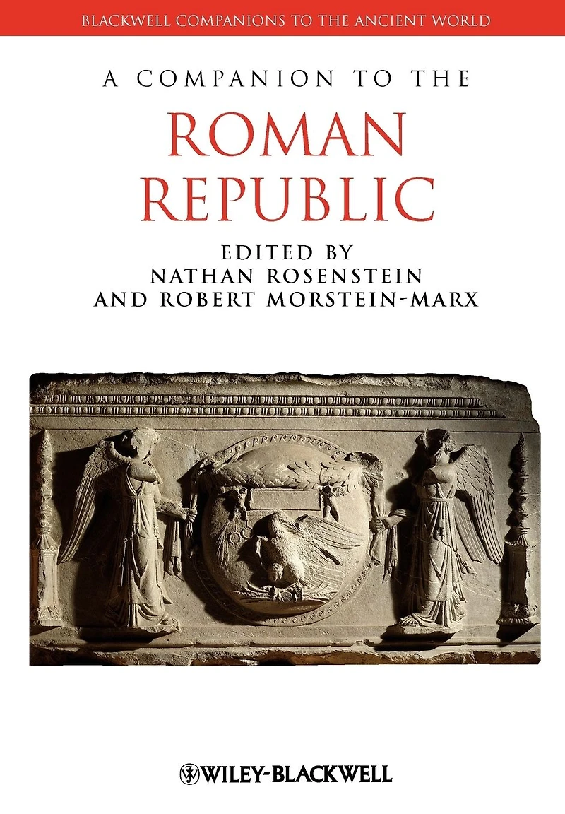 A Companion to the Roman Republic