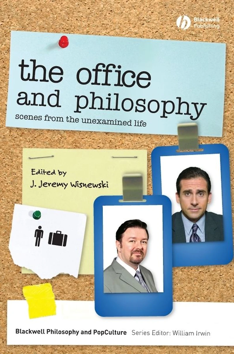 the Office and Philosophy: Scenes from Unexamined Life