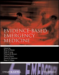 Evidence-Based Emergency Medicine