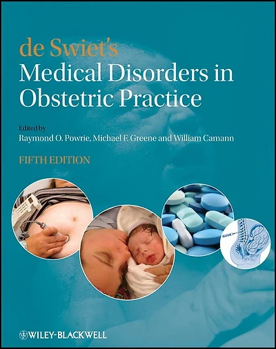 de Swiet's Medical Disorders Obstetric Practice