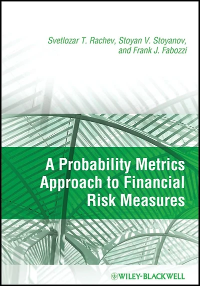 A Probability Metrics Approach to Financial Risk Measures