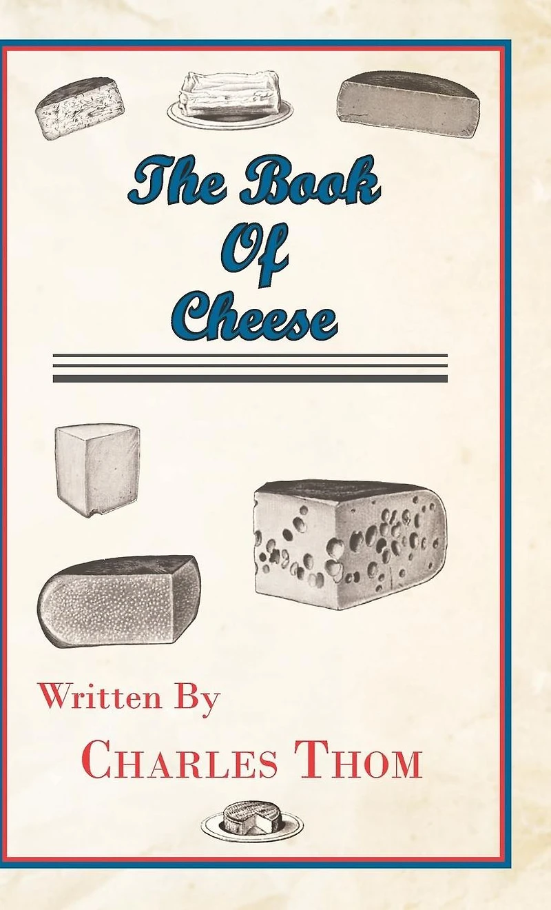The Book Of Cheese