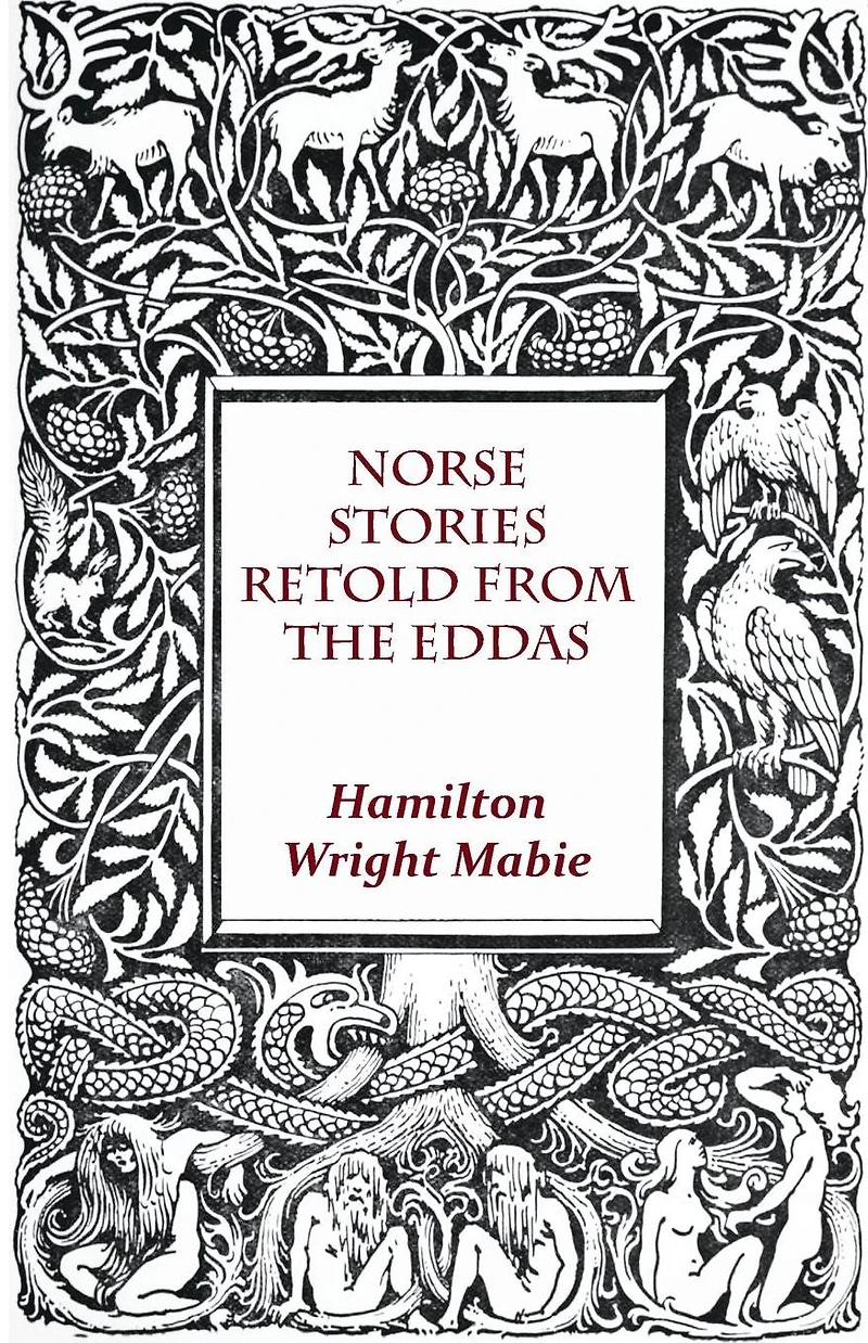 NORSE STORIES - retold from the Eddas