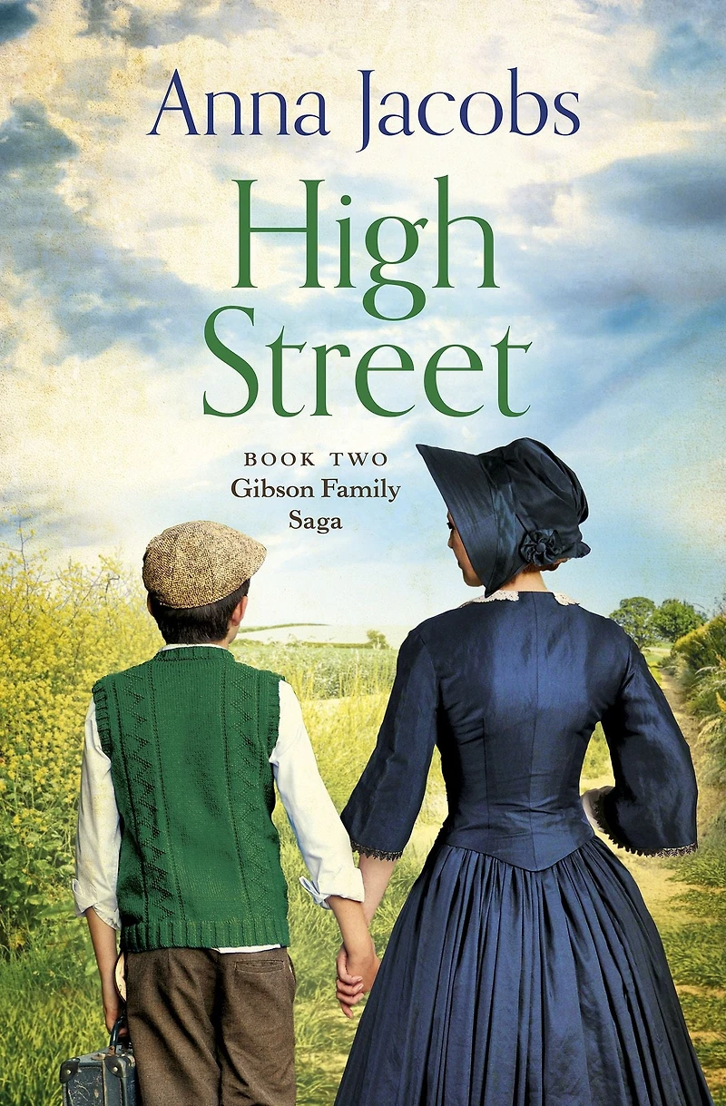 High Street: Book Two the gripping, uplifting Gibson Family Saga