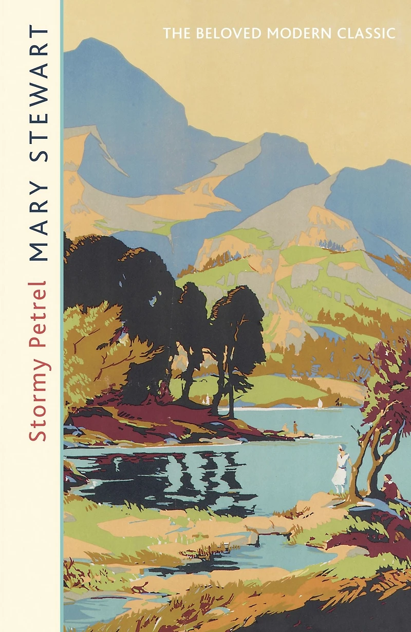 Stormy Petrel: the gripping classic of love and adventure Scottish Hebrides from Queen Romantic Mystery