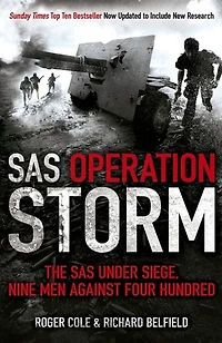 SAS Operation Storm: Nine men against four hundred