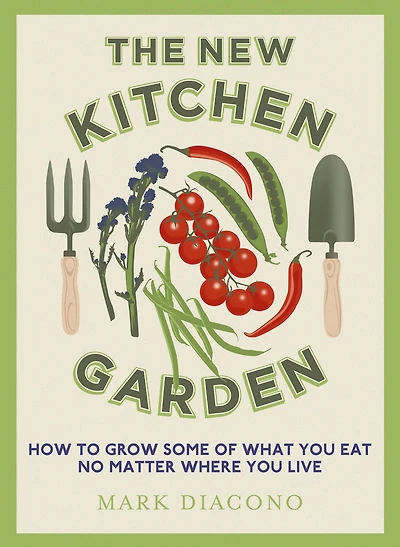 grow & Cook: An A-Z of what to all through the year at home