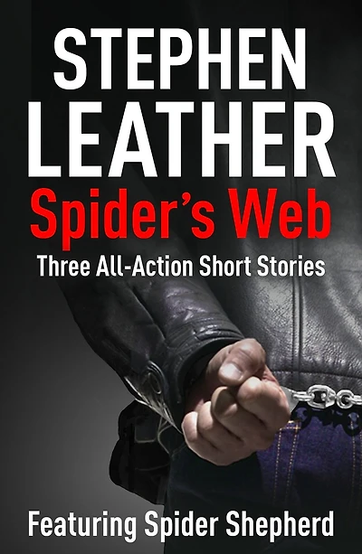 Spider's Web: Spider Shepherd Short Stories