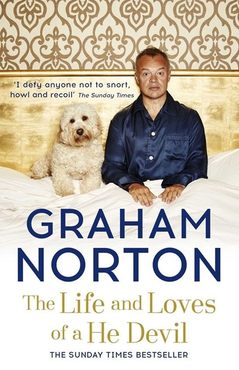 The Life and Loves of A He Devil: Memoir