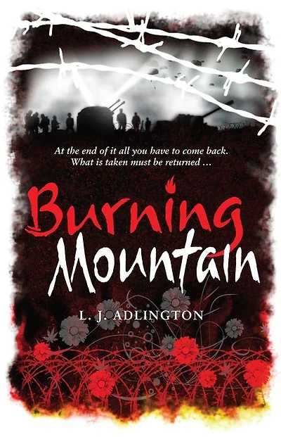 The Burning Mountain