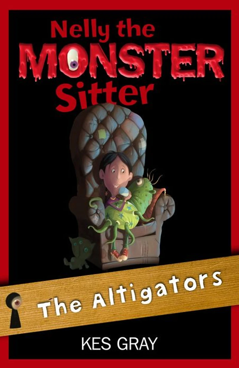 The Altigators: Book 6