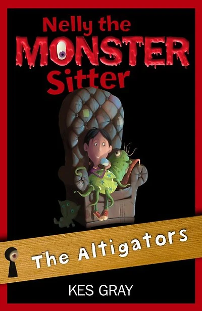 The Altigators: Book 6