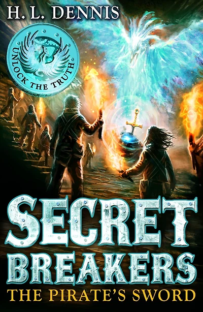 Secret Breakers 5: The Pirate's Sword