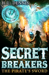Secret Breakers 5: The Pirate's Sword