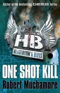 One Shot Kill (Henderson's Boys Series #6)