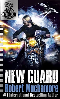 New Guard (Cherub 2 Series #5)