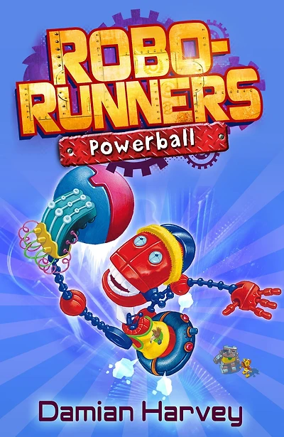 Powerball: Book 4