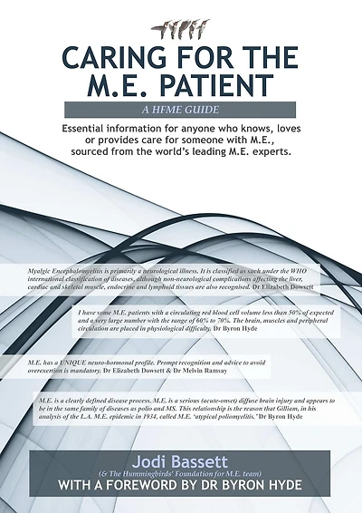 Caring for the M.E. Patient