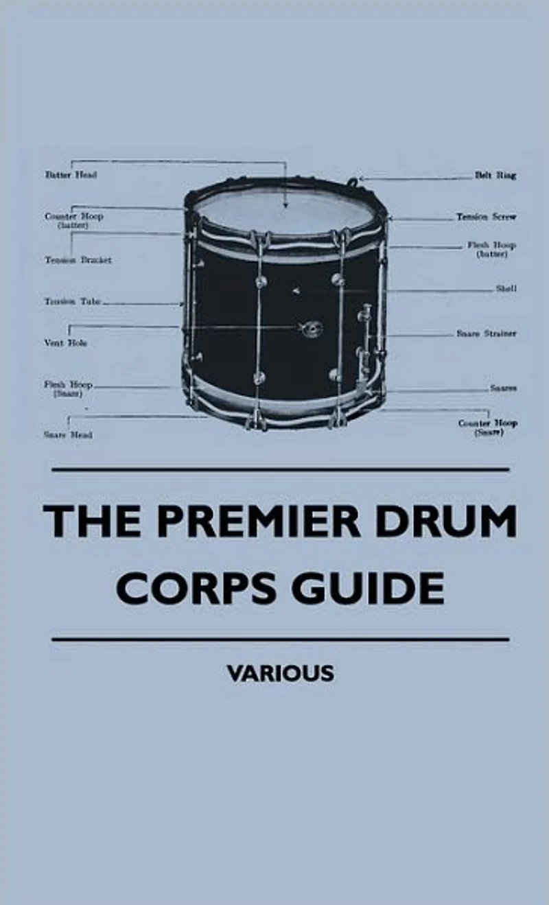 The Premier Drum Corps Guide