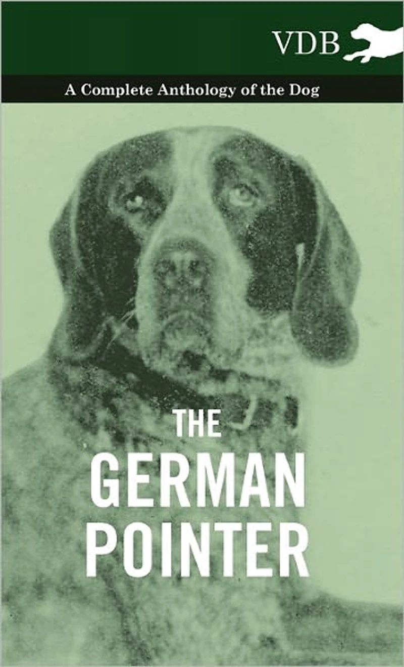 the German Pointer - A Complete Anthology of Dog