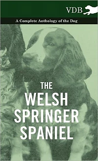 the Welsh Springer Spaniel - A Complete Anthology of Dog