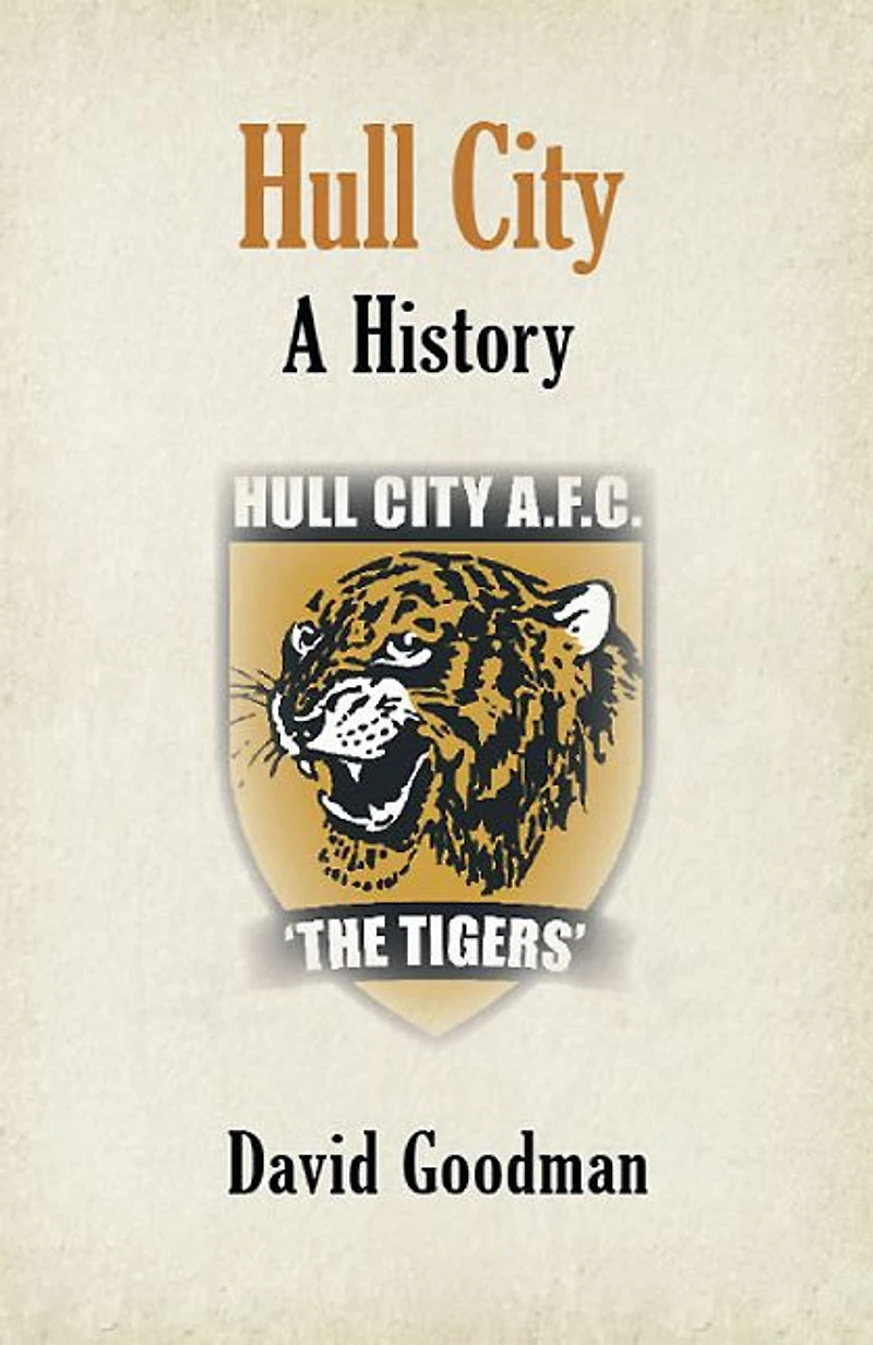 Hull City A History