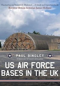 US Air Force Bases in the UK