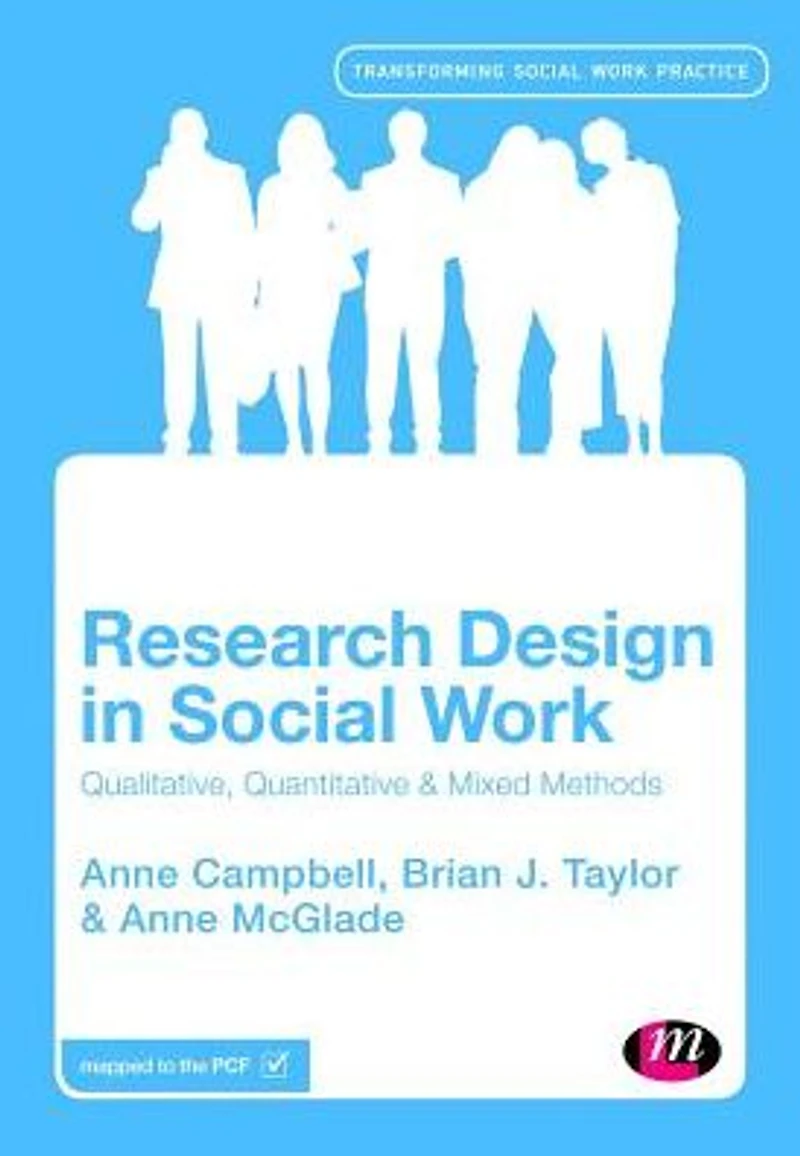 Research Design Social Work: Qualitative and Quantitative Methods